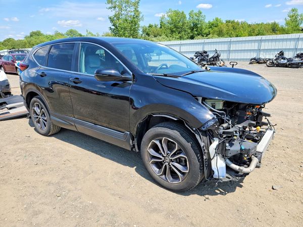 2020 HONDA CR-V