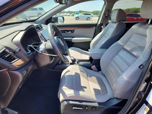 2020 HONDA CR-V