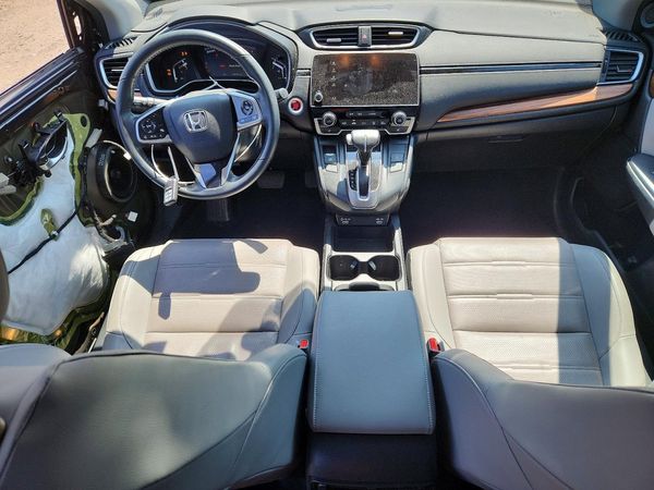 2020 HONDA CR-V