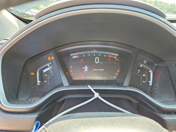 2020 HONDA CR-V