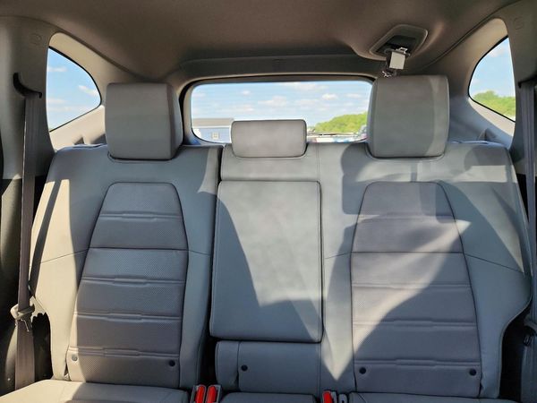 2020 HONDA CR-V