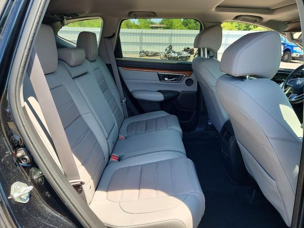 2020 HONDA CR-V