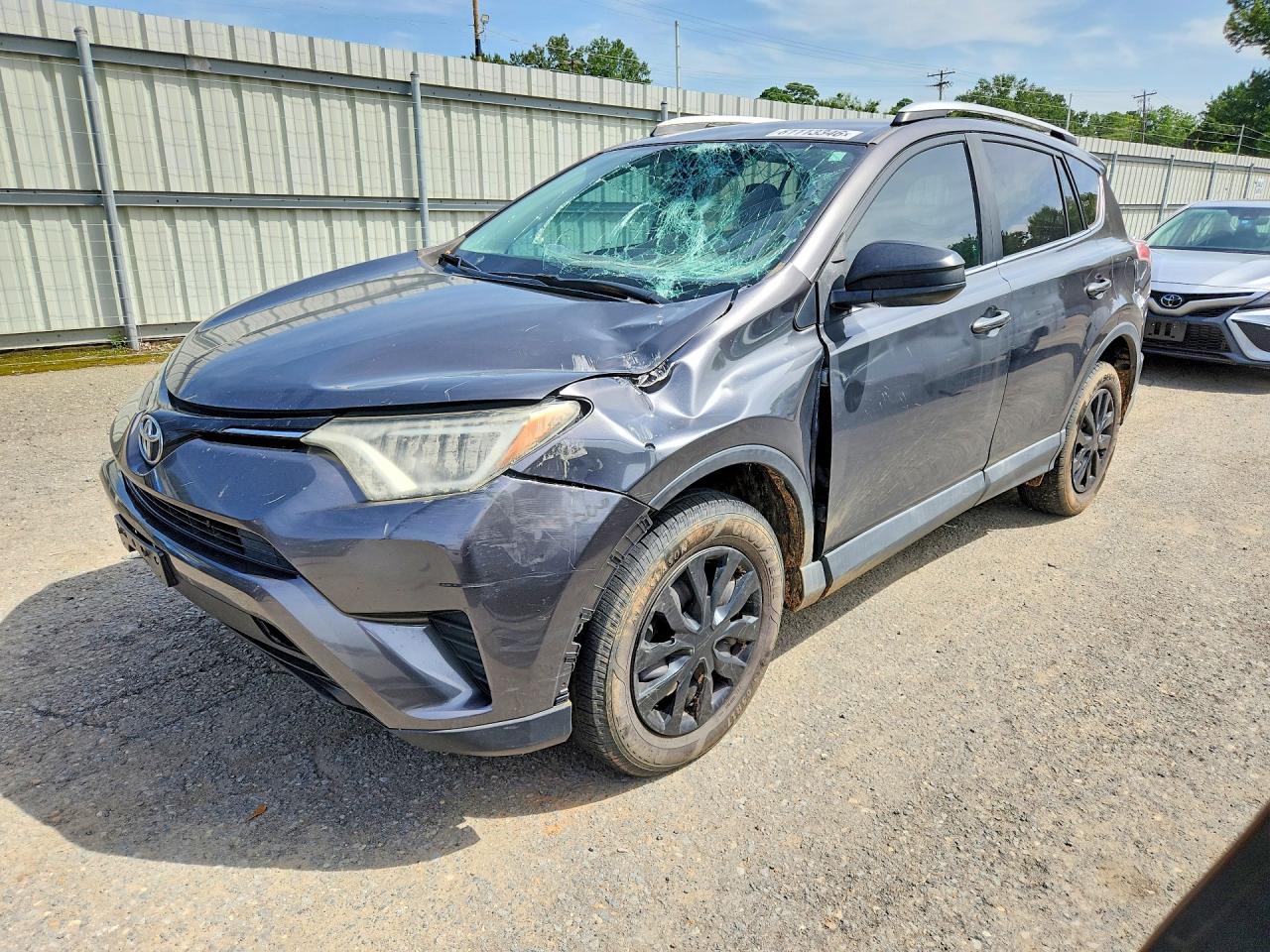 2016 TOYOTA RAV4 LE (X Grade)