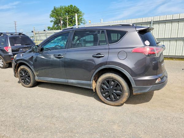 2016 TOYOTA RAV4 LE (X Grade)