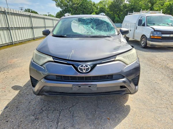 2016 TOYOTA RAV4 LE (X Grade)