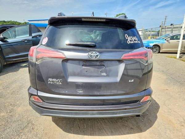 2016 TOYOTA RAV4 LE (X Grade)