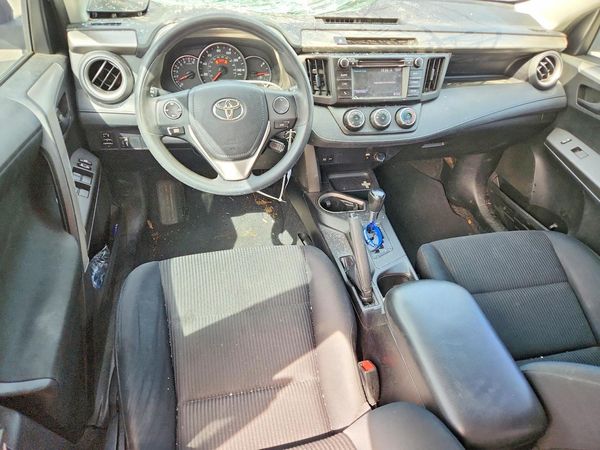 2016 TOYOTA RAV4 LE (X Grade)