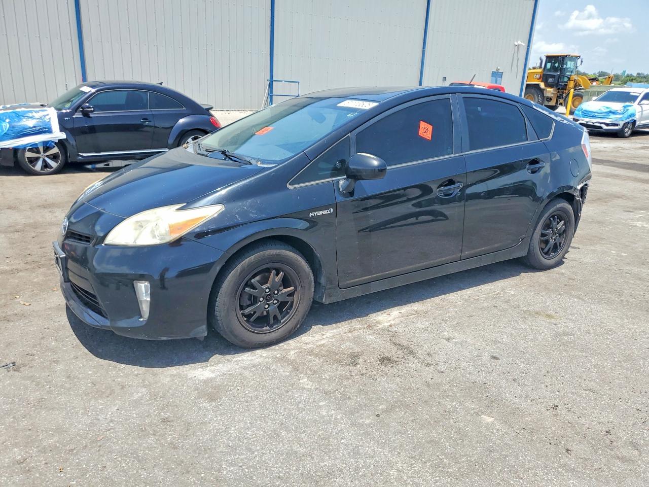 2015 TOYOTA PRIUS