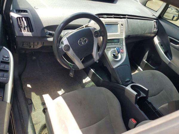 2015 TOYOTA PRIUS