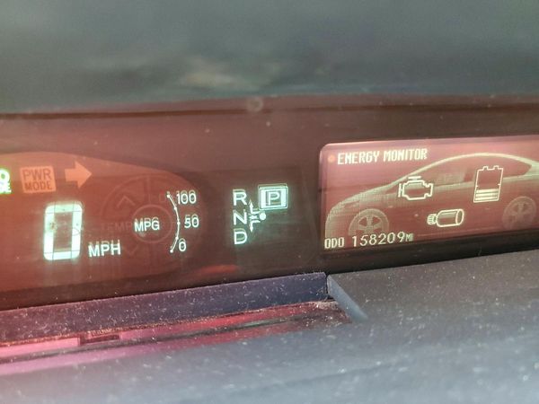 2015 TOYOTA PRIUS