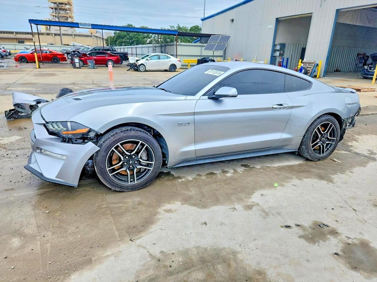 2023 FORD MUSTANG