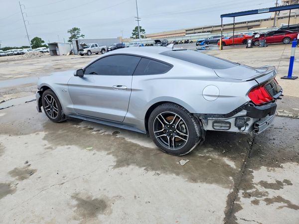 2023 FORD MUSTANG