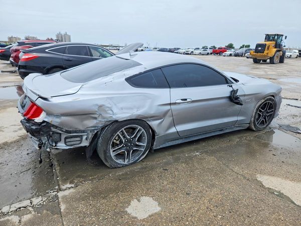 2023 FORD MUSTANG