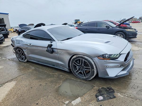 2023 FORD MUSTANG