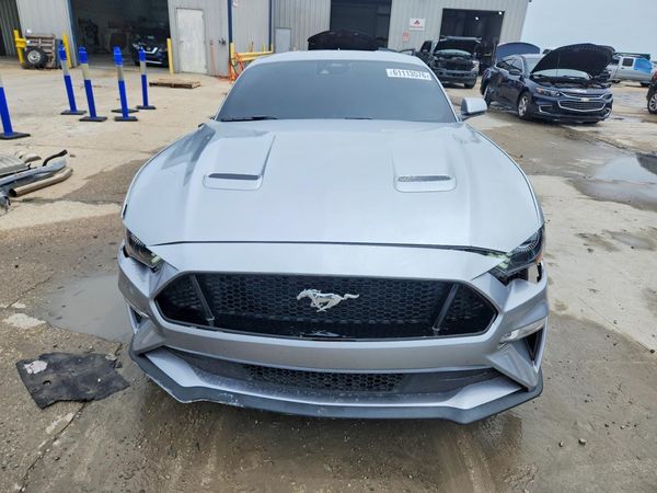 2023 FORD MUSTANG