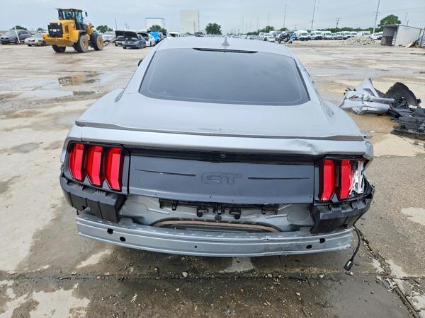 2023 FORD MUSTANG