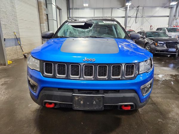 2018 JEEP COMPASS TRAILHAWK 4X4