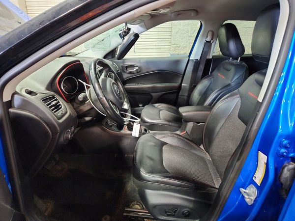 2018 JEEP COMPASS TRAILHAWK 4X4