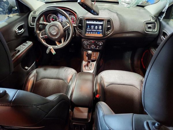 2018 JEEP COMPASS TRAILHAWK 4X4