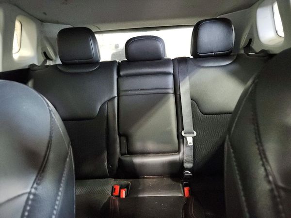 2018 JEEP COMPASS TRAILHAWK 4X4