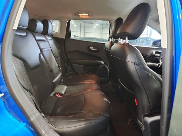 2018 JEEP COMPASS TRAILHAWK 4X4