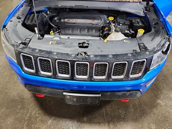 2018 JEEP COMPASS TRAILHAWK 4X4