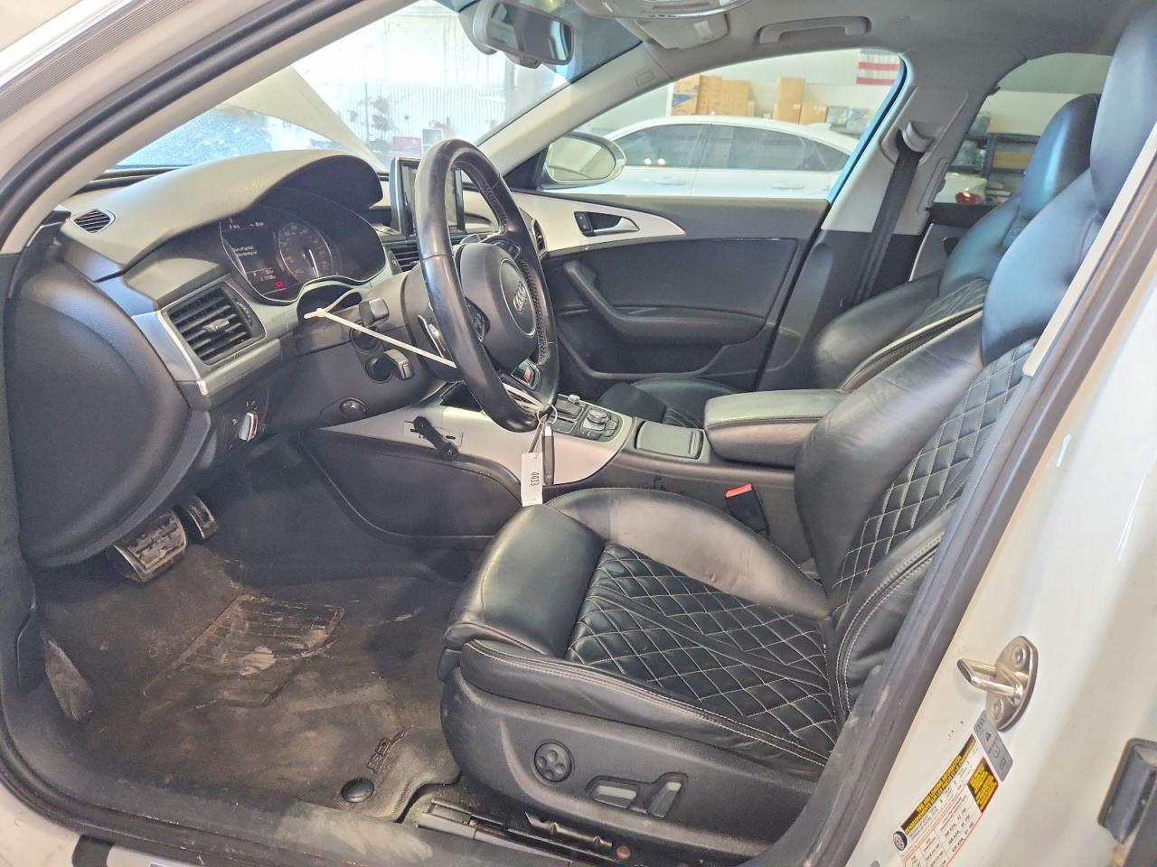 2013 AUDI S6