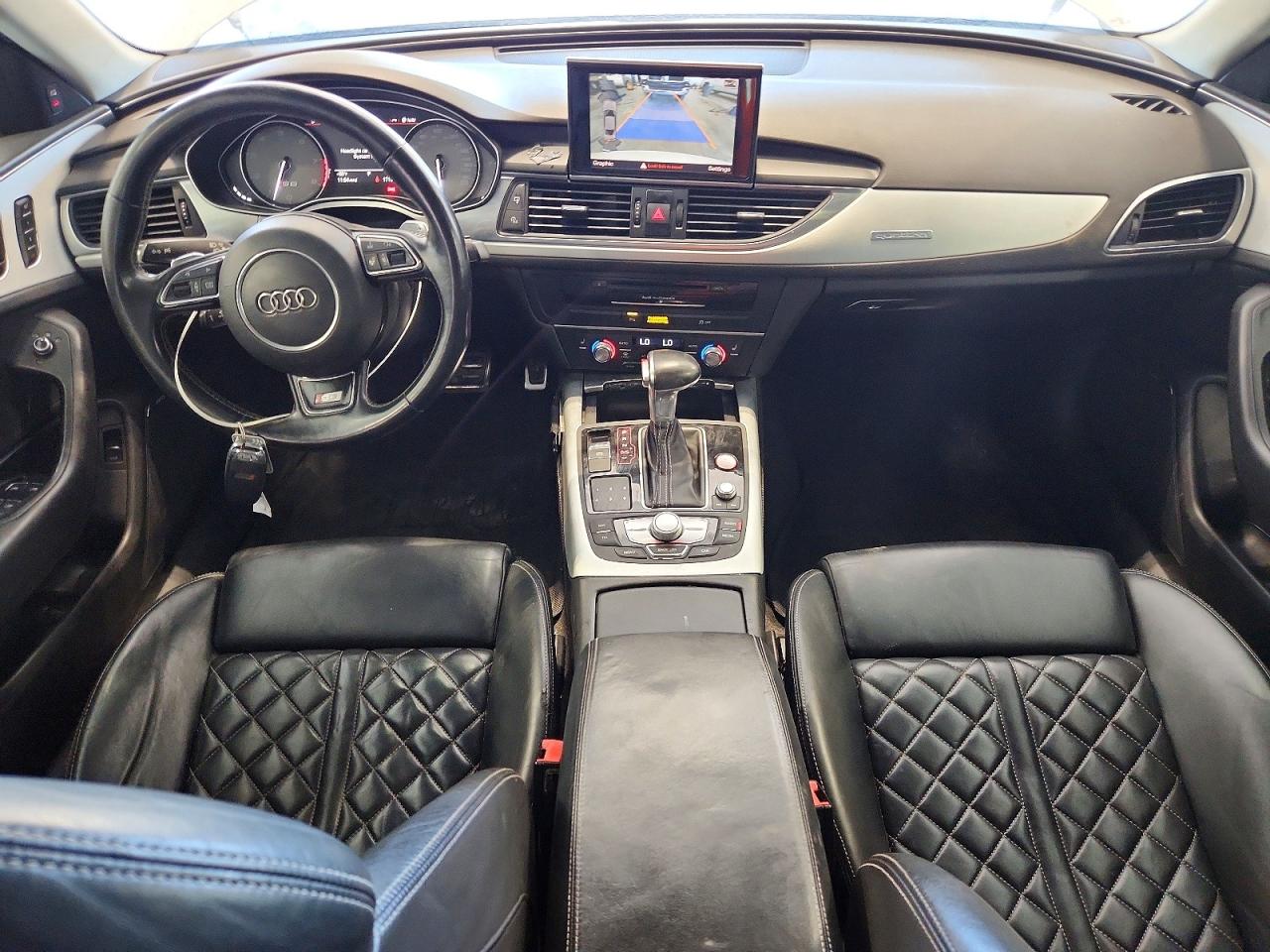 2013 AUDI S6