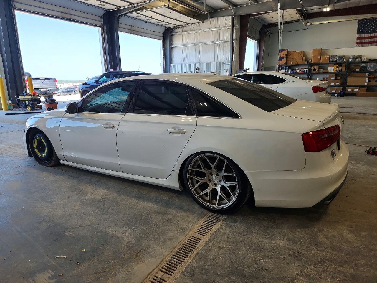 2013 AUDI S6