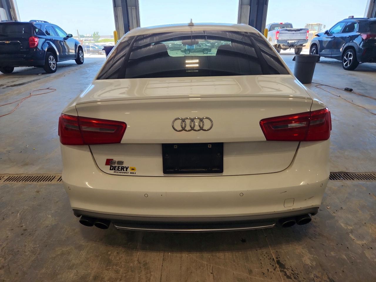 2013 AUDI S6
