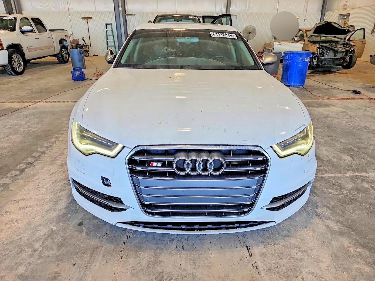 2013 AUDI S6
