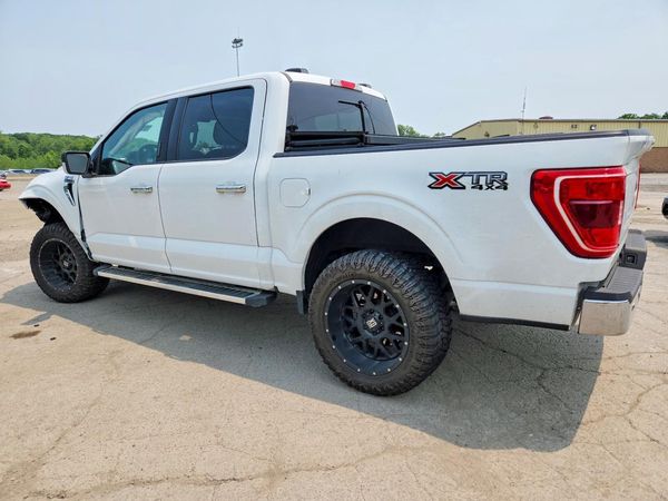 2023 FORD F150 SuperCrew