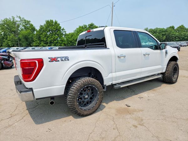 2023 FORD F150 SuperCrew