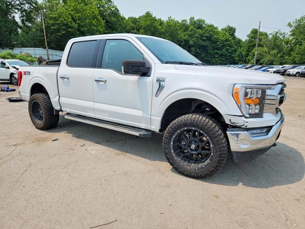 2023 FORD F150 SuperCrew