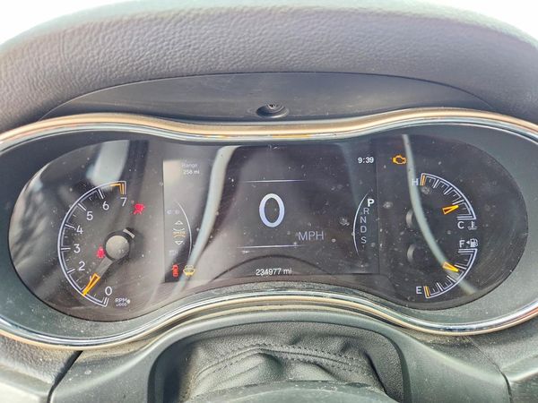 2015 JEEP GRAND CHEROKEE
