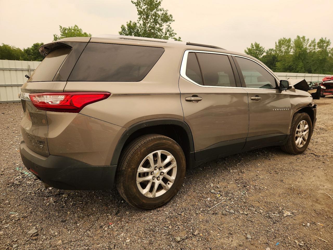 2018 CHEVROLET TRAVERSE