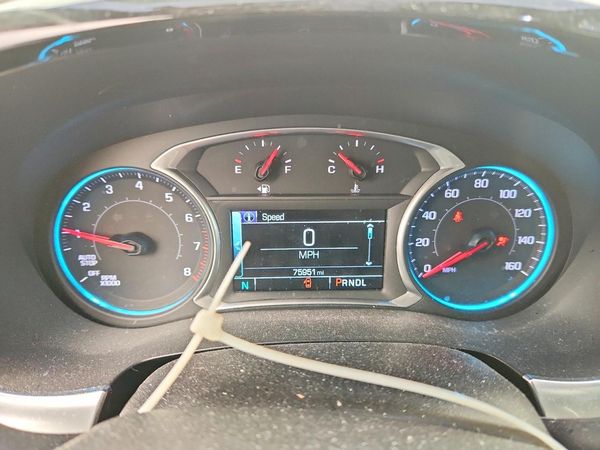 2018 CHEVROLET TRAVERSE