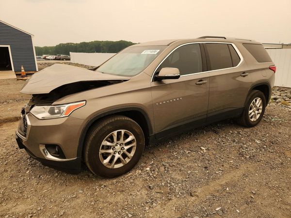 2018 CHEVROLET TRAVERSE