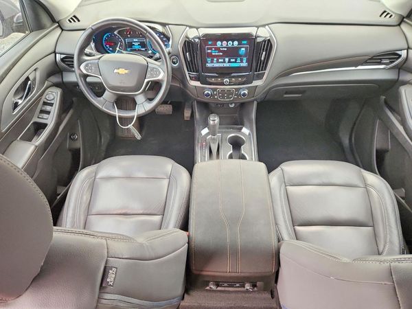 2018 CHEVROLET TRAVERSE