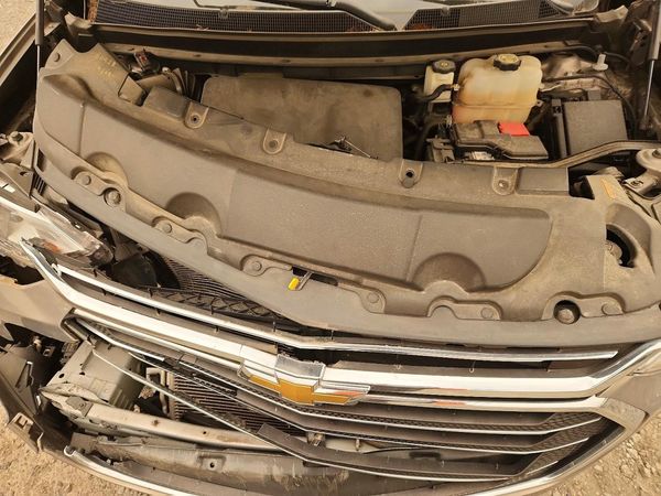 2018 CHEVROLET TRAVERSE