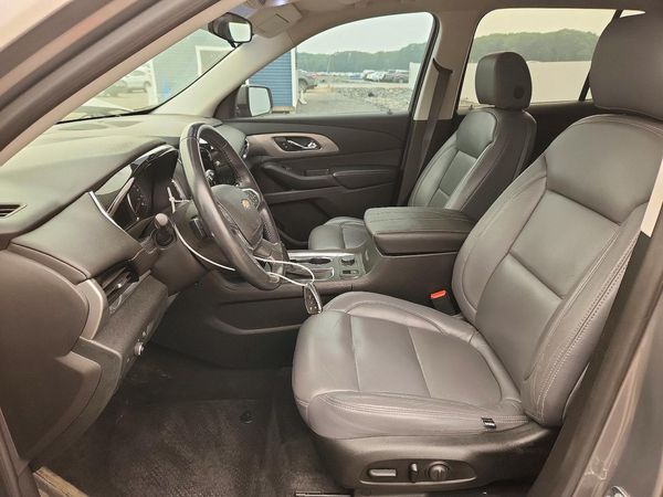 2018 CHEVROLET TRAVERSE