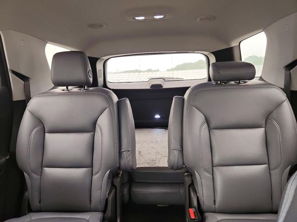 2018 CHEVROLET TRAVERSE