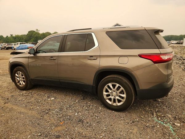 2018 CHEVROLET TRAVERSE