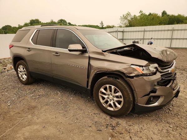 2018 CHEVROLET TRAVERSE