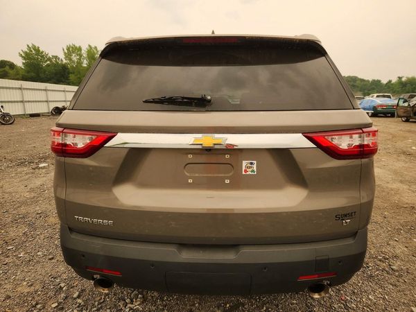 2018 CHEVROLET TRAVERSE