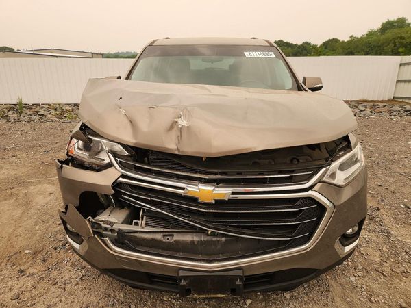 2018 CHEVROLET TRAVERSE