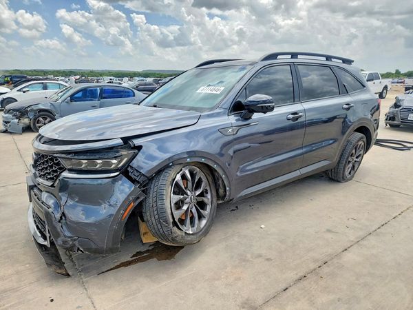 2021 KIA SORENTO SX, SXP