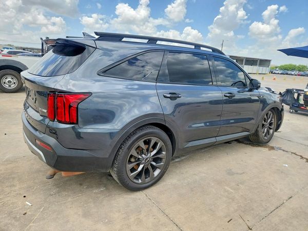 2021 KIA SORENTO SX, SXP