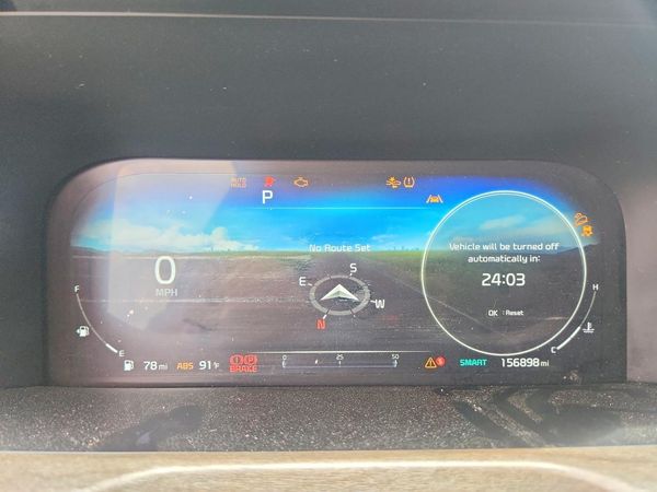 2021 KIA SORENTO SX, SXP
