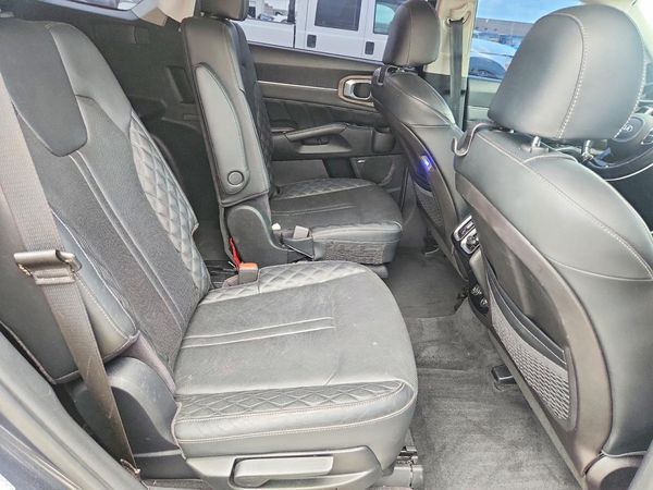 2021 KIA SORENTO SX, SXP